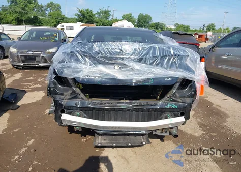 2017 Toyota Camry Le из США, поврежденный, VIN 4T1BF1FK0HU444646